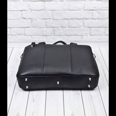 Сумка для ноутбука Vezzani black (арт. 1018-01)