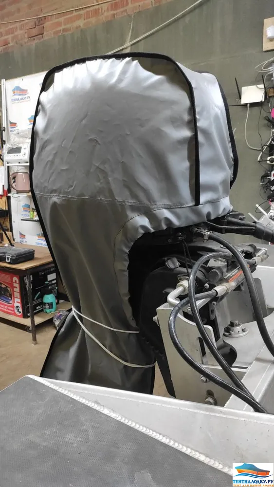 Чехол - Сузуки 40-50-60   -4 такта (до 2013 г.в.)