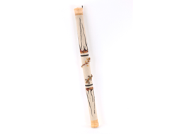 Модель № W54: посох дождя (рейнстик)