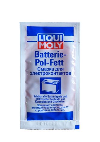 Смазка для электроконтактов Batterie-Pol-Fett 10гр