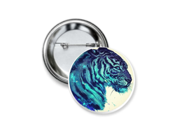 Значки год Тигра