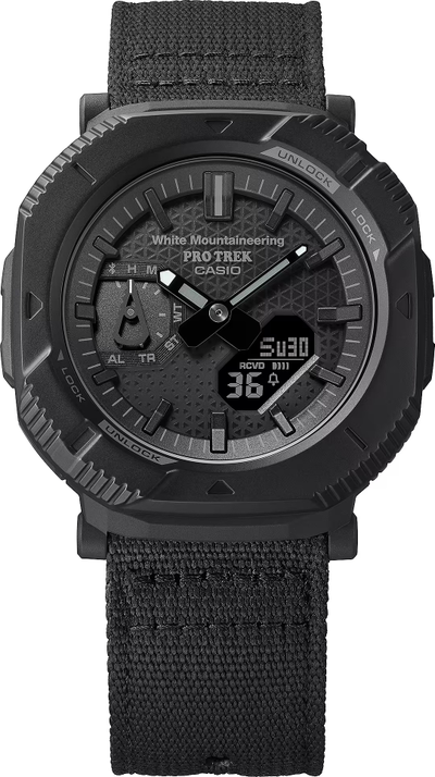 Часы Casio Pro Trek PRJ-B001WM-1
