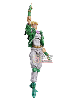 Фигурка Цезарь Антонио Цеппели (Caesar Anthonio Zeppeli)