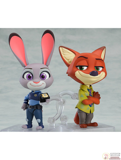 Нендроид Джуди Хопс (Judy Hopps)