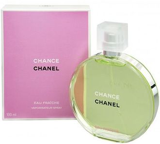 CHANEL CHANCE EAU FRAICHE