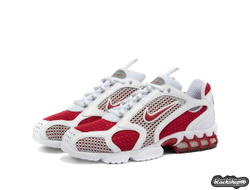 Nike Air Zoom Spiridon Cage 2 Stussy Red (35-45)