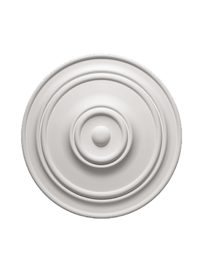 Потолочная розетка из полиуретана Европласт 1.56.015