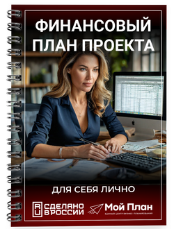 Актуальный под рынок расчет финансового план  (ДДС + ОПУ) для вашего бизнес-проекта