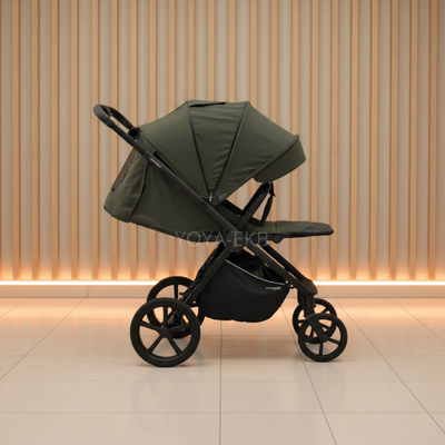 Детская коляска Sweet Baby Elegante S Green
