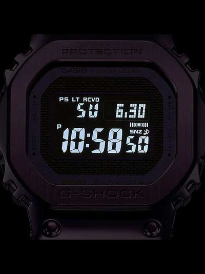Часы Casio G-Shock GCW-B5000UN-6