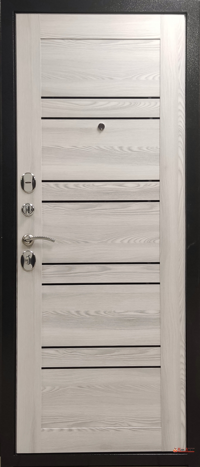 КОРСИКА 8С Темное серебро/ Ривьера айс