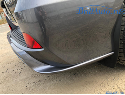 Обвес TRD Superior Lexus LX570, LX450d 2016+