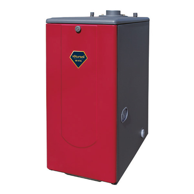 Дизельный котел KITURAMI HI-FIN 30 (СНЯТ С ПРОИЗВОДСТВА)