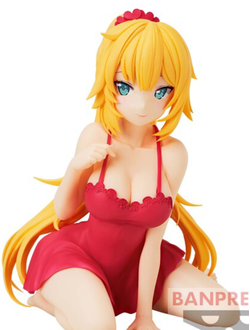 Фигурка Хаато Акаи (Akai Haato Relax Time)