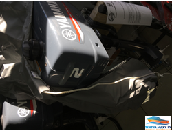 Транспортировочный чехол - Ямаха 2 л.с.  - 2 такта