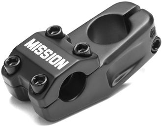 Купить вынос MISSION Control (Black) для BMX велосипедов в Иркутске