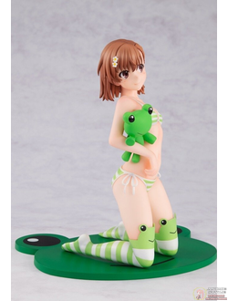 Фигурка 1/7 Мисака Микото (Mikoto Misaka Hoodie Look Gekota ver.)