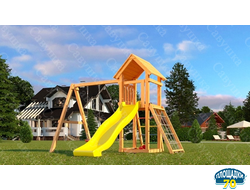 Детская площадка Савушка Мастер 7