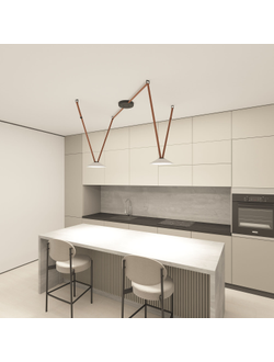 Светильник Denkirs DK3062-WB