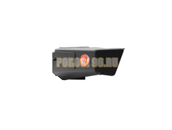 Передний силовой бампер серии Трофи на ВАЗ 2121, 2131 (Lada 4х4) 1977- (02.230.01)