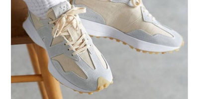New Balance WS 327 Undyed