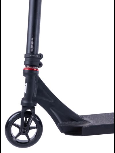 Трюковой самокат Tech Team Egoist black/red