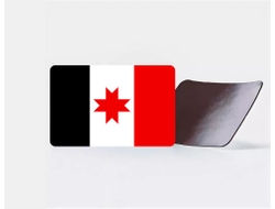 Магнит виниловый Удмуртия