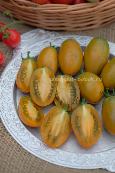 Томат Dwarf Laura’s Bounty (Лаура Баунти), 10 шт