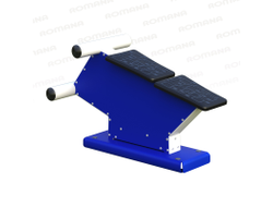 Скамья для пресса Romana 207.02.05