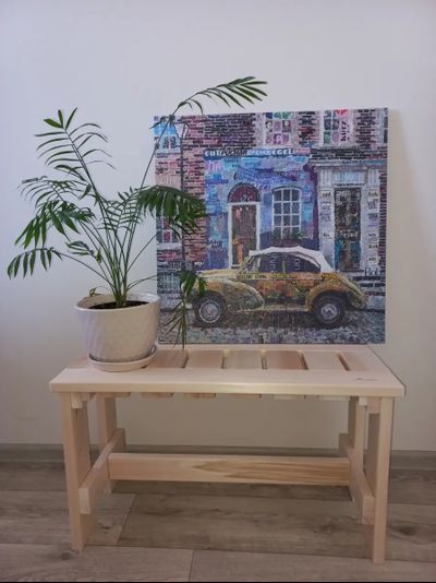 Лавка "Стандарт" 100см