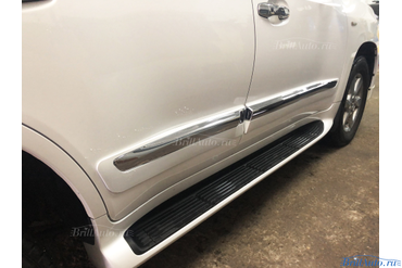 Рестайлинг Lexus LX 570 25th ANNIVERSARY 2008-2015