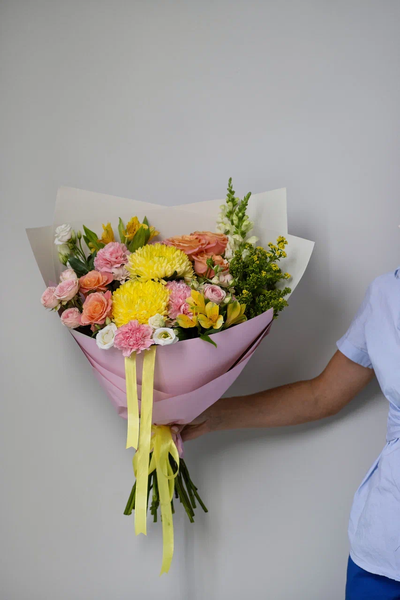 Букет цветов № 511