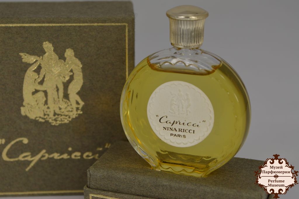 Capricci nina ricci 2025 perfume
