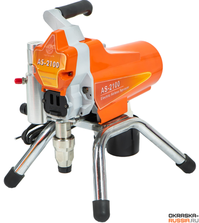 ASPRO-2100E окрасочный аппарат