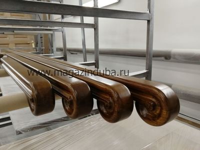 Окончание дубовое №2