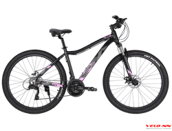 Велосипед Tech Team ELIS 27.5" (2022) черный
