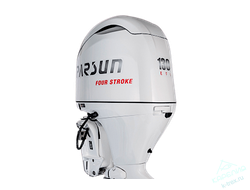 Лодочный мотор Parsun F130WFEL-T-EFI (FEX-T-EFI) Белый