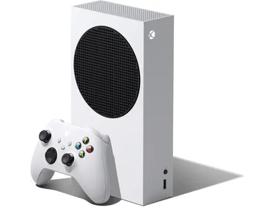 Игровая консоль Microsoft Xbox Series S EU