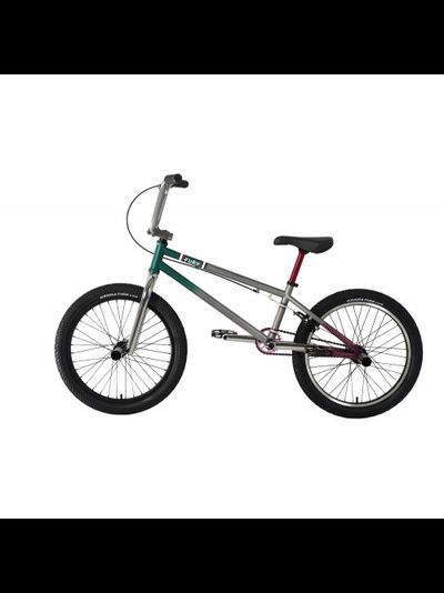 Велосипед BMX FURY CHROME