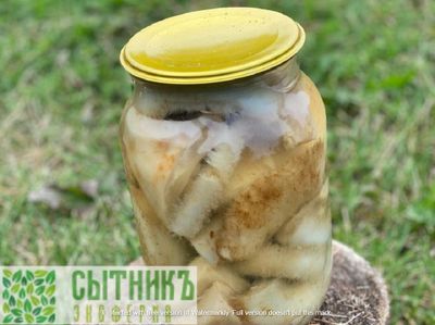 Грузди соленые купить от фермера