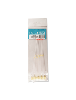 Сторожок лавсановый "LANDIA" КЛАССИКА #180х0.25мм/ 0.2гр. (10шт./упак.)