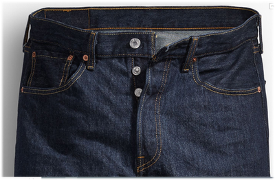 Джинсы 501® Levi's® RedTab™ {стираные}