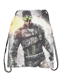 Мешок - сумка Tom Clancy’s Splinter Cell № 3
