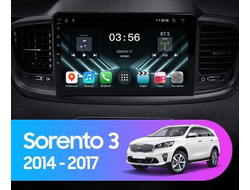 Штатная магнитола FarCar S500 Plus для Kia Sorento 3 Prime (2014-2017) на Android