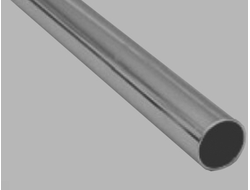 Труба хром-полированыый 3000 мм - 1,0 мм