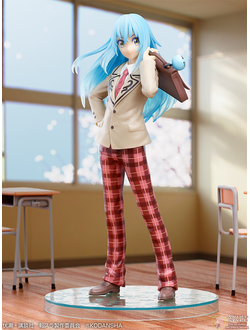 Фигурка Римуру Темпест (Rimuru Tempest Uniform ver.)