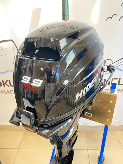 Лодочный мотор HIDEA HDBF9.9HS PRO колпак