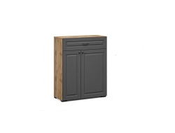 Прихожая ЛАЦИО СКАНДИ - Комод 2д1ящ