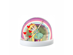 Водяной шар Звёздная принцесса и силы зла №5