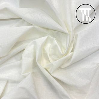 Дублерин тканый точечный G-284тt, цв. Белый